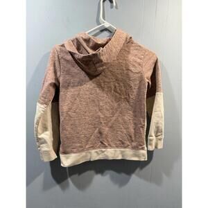 Kids Girls Cat & Jack Hoodie Size Small 6/7 Multicolor